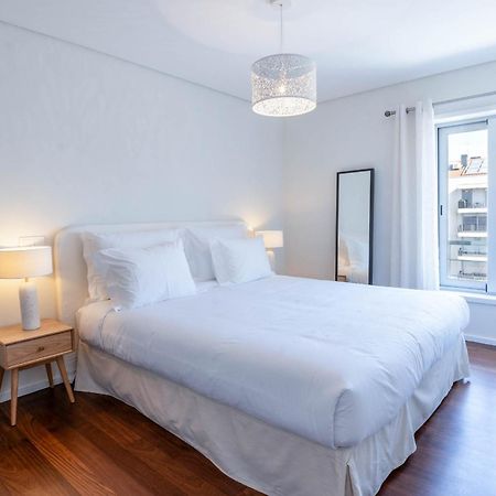 Cedofeita Sunny Apartment - Balcony & Parking Porto Ngoại thất bức ảnh