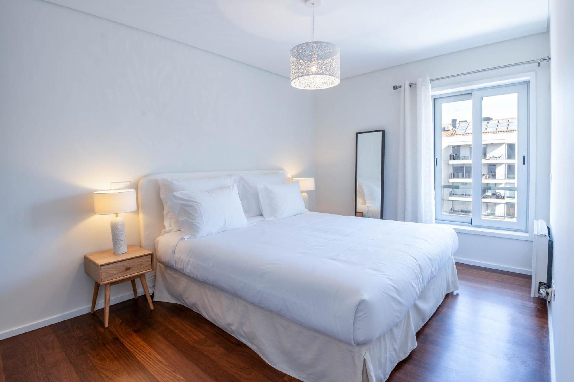 Cedofeita Sunny Apartment - Balcony & Parking Porto Ngoại thất bức ảnh